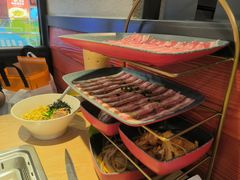 -新石器烤肉(百联川沙店)