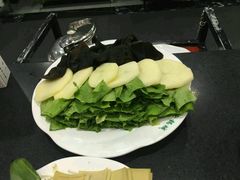 -清真·锦翔炝锅鱼(明德门店)