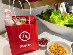 -海底捞火锅(长宁路龙之梦店)