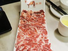 -左庭右院鲜牛肉火锅(浦江欢乐颂店)