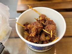 特色牙签羊肉-牛街洪记小吃店(牛街店)