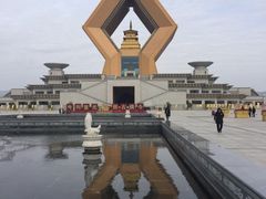 -法门文化景区