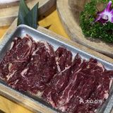 在广州，竟然能吃到现切吊龙烤肉👀 