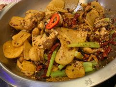 -蛙蛙叫干锅年代(常熟二店)