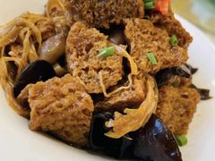 烤麩-江南村酒家