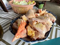 -万兴启丰椰子文化园餐厅