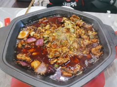 -老佛爷正宗铜炉蛙锅(五道口店)