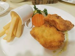 -新侨三宝乐西餐厅(崇文门店)