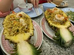 -拉威海鲜市场