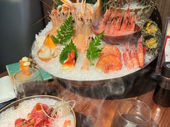 -Mr.Fish鱼鲜生海鲜放题(高德置地冬广场店)