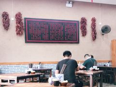 大堂-面尚香关中面馆(盛龙广场总店)