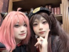 -马猴烧酒二次元cosplay换装写真自拍体验馆