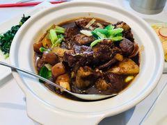 红烧羊肉砂锅-道道鲜·崇明私房菜(五角场店)