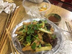 -阿度烧烤牛火锅(梧田店)