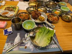 -小木屋米酒店·韩国料理(深圳总店)