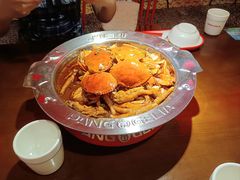 -胖哥俩肉蟹煲(苏州中心店)
