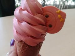 -麦当劳(展览路店)