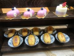 -新发展亚太JW万豪酒店·福苑咖啡厅