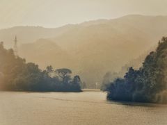 -严子陵钓台(富春江小三峡)