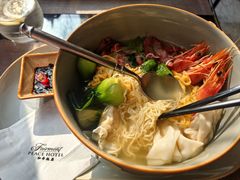 -上海和平饭店维克多咖啡厅 Victor's