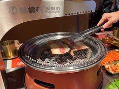-核桃碳烤肉馆(深圳首店)