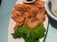 白灼对虾-高佳庄·舟山海鲜(海景旗舰店)