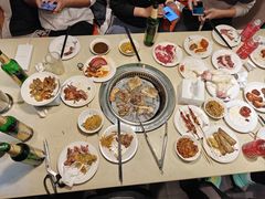 -鑫海汇海鲜烤肉自助(北国商城店)