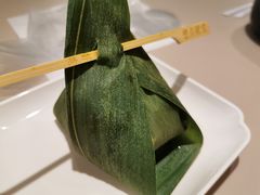 竹叶糯米鸡-蔡澜点心·粤菜(西单大悦城店)