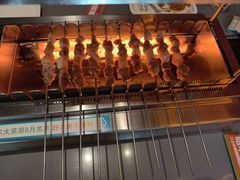 -冰城串说·羊肉串烧烤(哈西大街店)