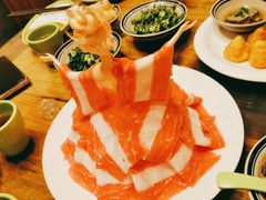 -芝麻花餐厅(祁家豁子店)