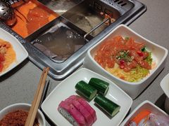 -海底捞火锅(苏宁广场店)