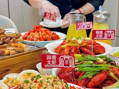 -阿胖龙虾小海鲜(宁国南路总店)