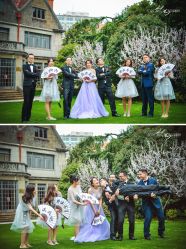 -HY小曼wedding·TOPYOUNG团队