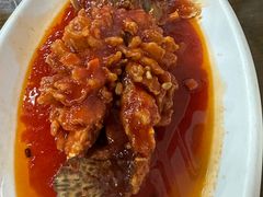 松鼠桂鱼-协和菜馆(凤凰街店)