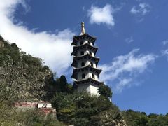 -圣莲山风景区