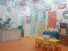 -沁好亲子游泳俱乐部(吴中中心)