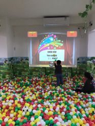 -美加乐儿童乐园(江宁文鼎广场店)