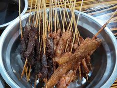 -阿姨小肉摊(同济西苑店)