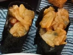 麻辣蛤蜊军舰-顶屋咖喱(武大店)