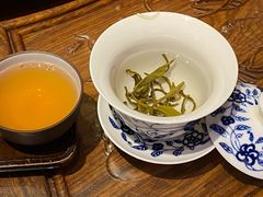 茉莉花茶-文儒九号·闽菜馆(三坊七巷店)