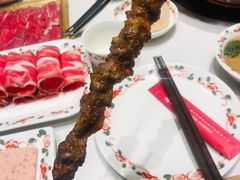 -东门口涮肉·砂锅·烤串(老门东店)