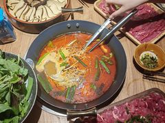 -贵厨酸汤牛肉(小十字店)