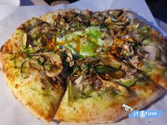 什菌披萨-Mercato莫卡多露台餐厅与酒吧(K11店)
