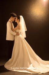 -雪中彩影婚纱摄影·微光艺术中心