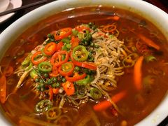 -万重锦·人文川菜馆(骡马市店)