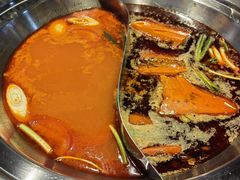 -唇辣号重庆老火锅(燕郊鑫乐汇店)
