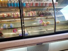 面包甜点陈列柜-味多美蛋糕(东直门店)