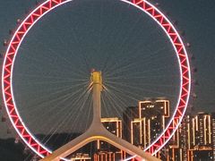 -天津之眼摩天轮