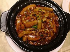 -上海金桥红枫万豪酒店-万豪中餐厅