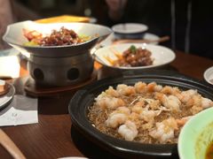 -绿茶餐厅(财富购物中心店)